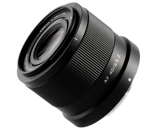 VILTROX AF 40mm f/2.5 Nikon Z