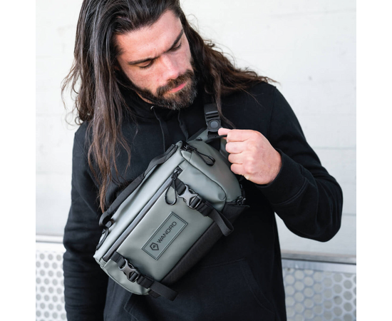 WANDRD Rogue Sling 6L - Verde