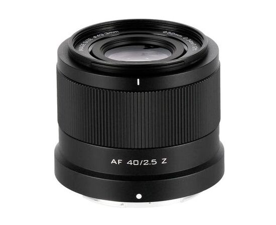 VILTROX AF 40mm f/2.5 Nikon Z