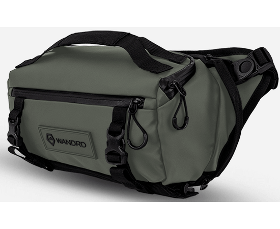 WANDRD Rogue Sling 6L - Verde