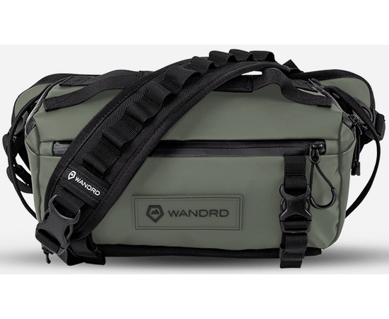 WANDRD Rogue Sling 6L - Verde