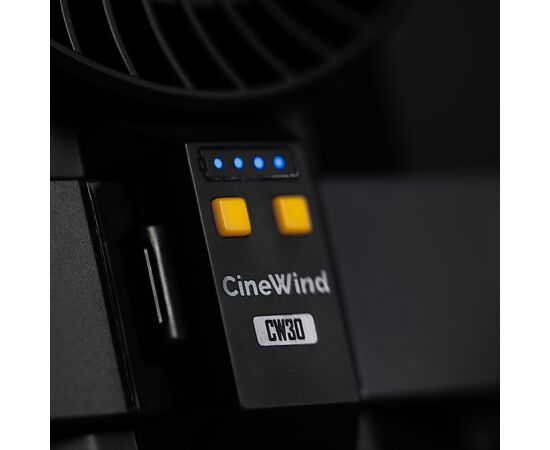 NITECORE Máquina de Vento CineWind CW30