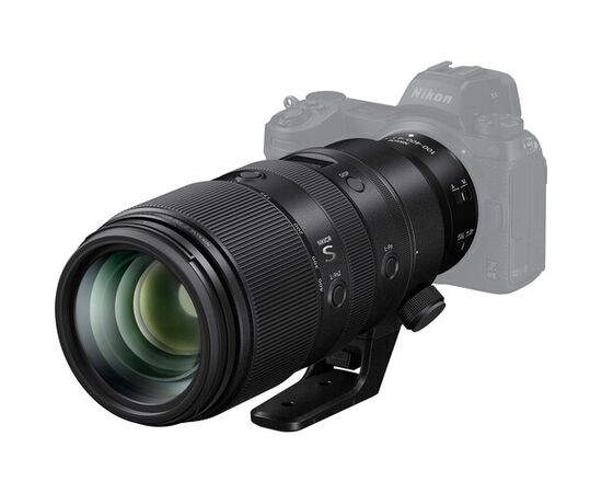 NIKON Nikkor Z 100-400m f/4.5-5.6 VR S