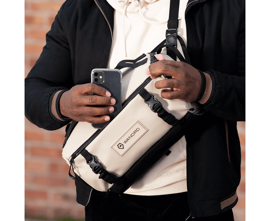 WANDRD Rogue Sling 6L - Bege