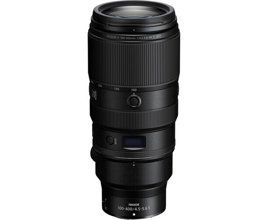 NIKON Nikkor Z 100-400m f/4.5-5.6 VR S
