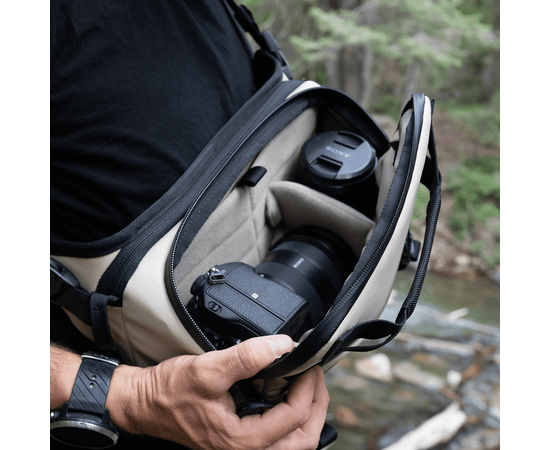 WANDRD Rogue Sling 6L - Bege