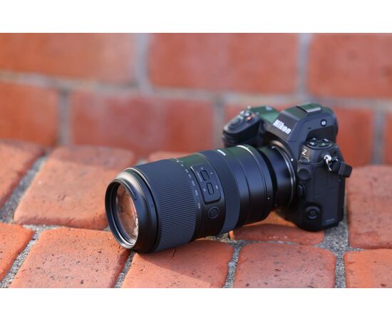 TAMRON 50-400mm f/4.5-6.3 Di III VC VXD Nikon Z