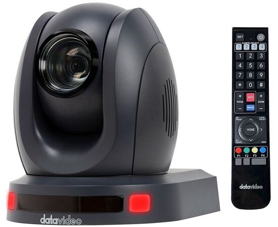 DATAVIDEO Camera PTZ PTC-140T 20x HD - Preto