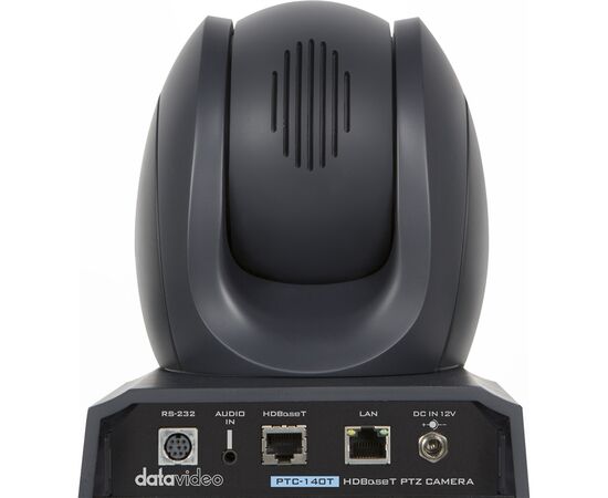 DATAVIDEO Camera PTZ PTC-140 HD - Preto