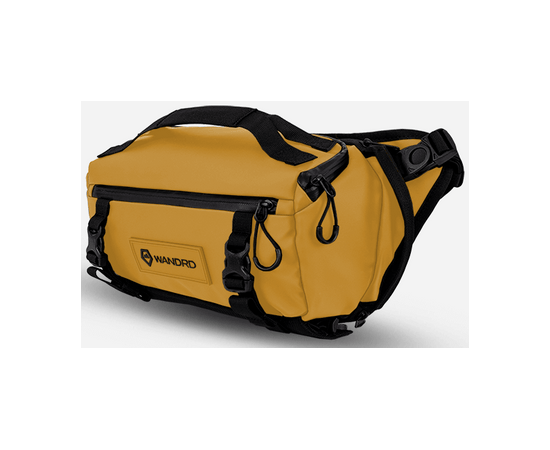 WANDRD Rogue Sling 6L - Amarelo