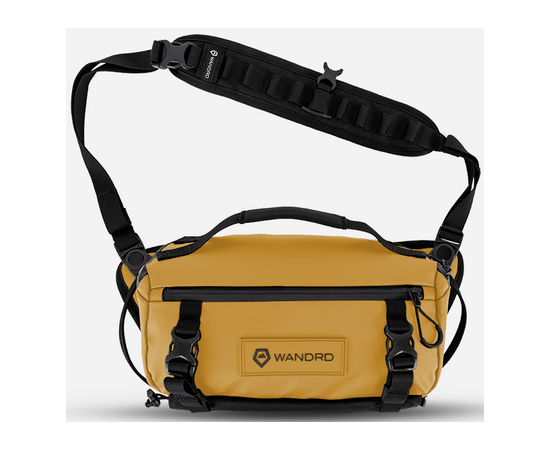 WANDRD Rogue Sling 6L - AmareloWANDRD Rogue Sling 6L - Amarelo