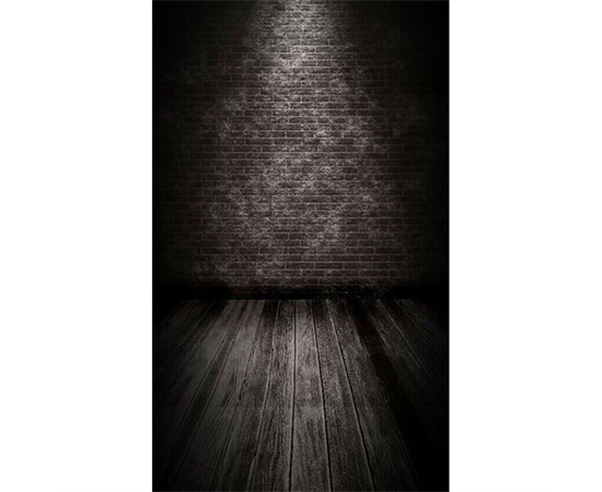STUDIOKING Fundo de Tecido BWB1 3x5m