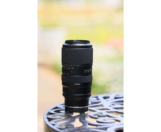 TAMRON 50-400mm f/4.5-6.3 Di III VC VXD Nikon Z