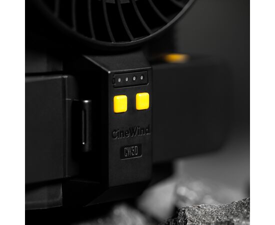 NITECORE Máquina de Vento CineWind CW30