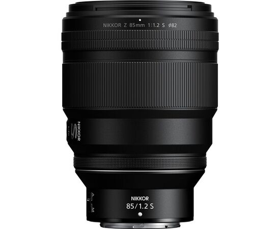 NIKON Nikkor Z 85mm f/1.2 S
