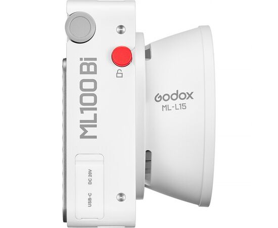 GODOX Iluminador LED ML100Bi - Combo