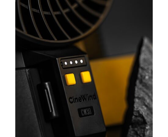 NITECORE Máquina de Vento CineWind CW30