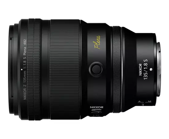 NIKON Nikkor  Z 135mm f/1.8 S Plena