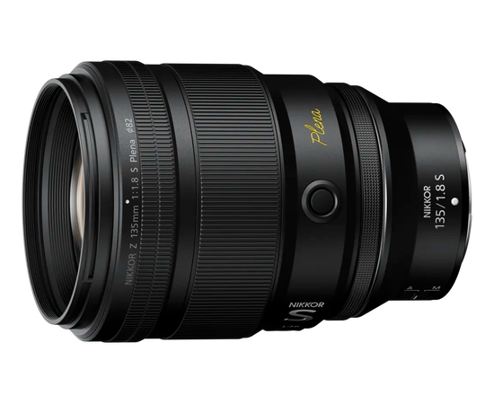 NIKON Nikkor  Z 135mm f/1.8 S Plena