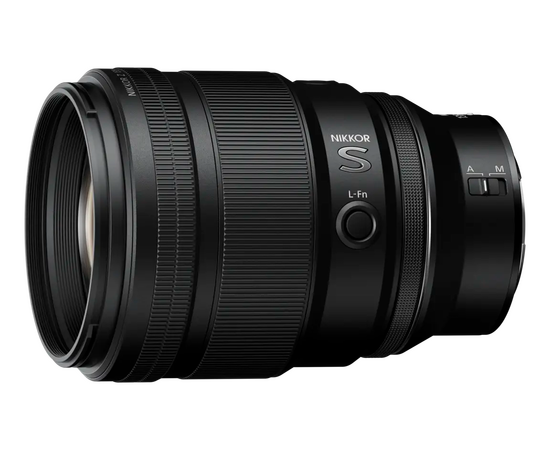 NIKON Nikkor  Z 135mm f/1.8 S Plena