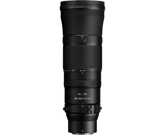 NIKON Nikkor Z 180-600mm f/5.6-6.3 VR