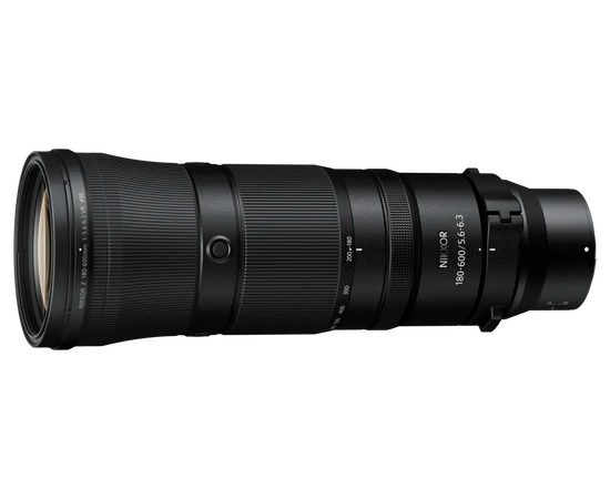 NIKON Nikkor Z 180-600mm f/5.6-6.3 VR
