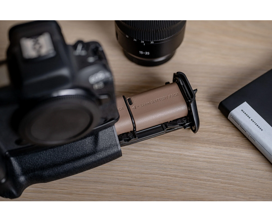 NEWELL Punho Tipo BG-R10 para Canon R5, R6, R5 C, R6 MKII