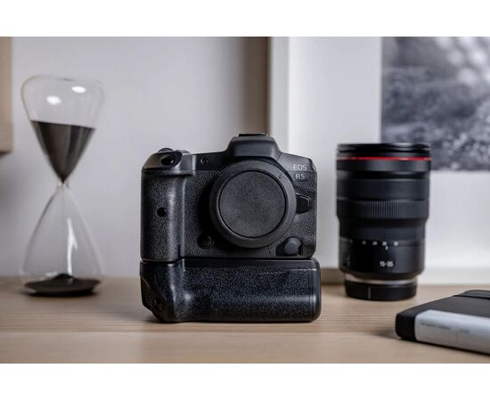 NEWELL Punho Tipo BG-R10 para Canon R5, R6, R5 C, R6 MKII