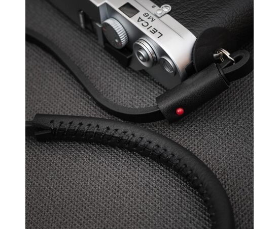 DEADCAMERAS Correia Slim - Preto/Dot VermelhoDEADCAMERAS Correia Slim - Preto/Dot Vermelho