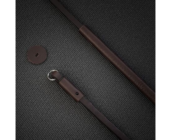 DEADCAMERAS Correia Slim - Castanho/Dot Preto