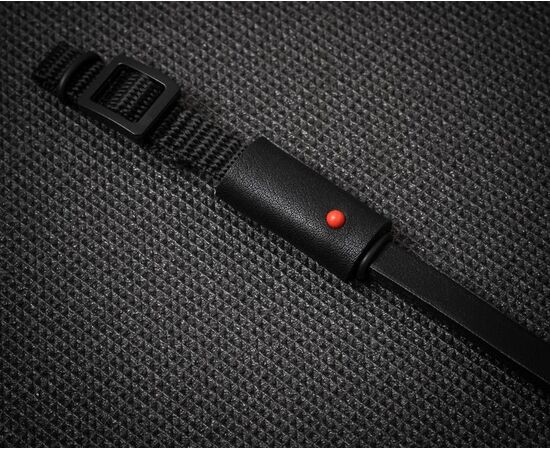 DEADCAMERAS Correia Allfit - Preto/Dot Vermelho