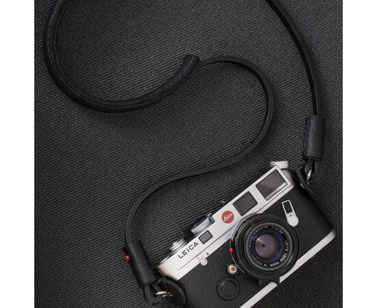 DEADCAMERAS Correia Classic - Preto/Dot Vermelho