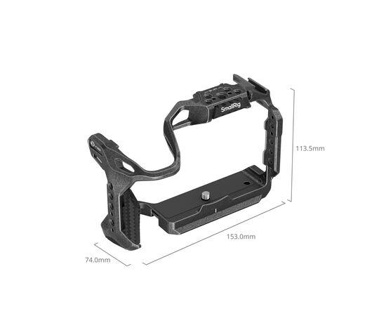SMALLRIG 4975 Cage Black Mamba para Canon EOS R5 Mark II