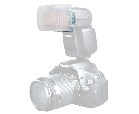 JJC Difusor para Flash Canon 430EX III-RT