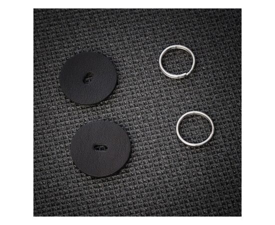 DEADCAMERAS Kit Protetor de Câmera + Split Rings 14mm - Preto