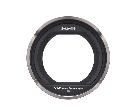 SAMYANG Adaptador de foco manual  V-AF