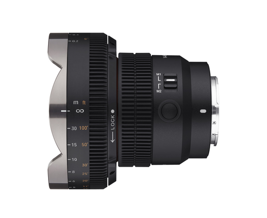 SAMYANG Adaptador de foco manual  V-AF