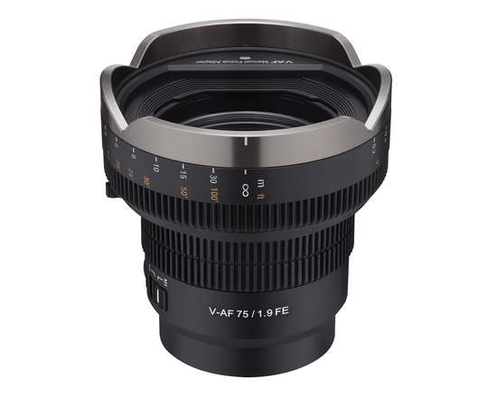 SAMYANG Adaptador de foco manual  V-AF