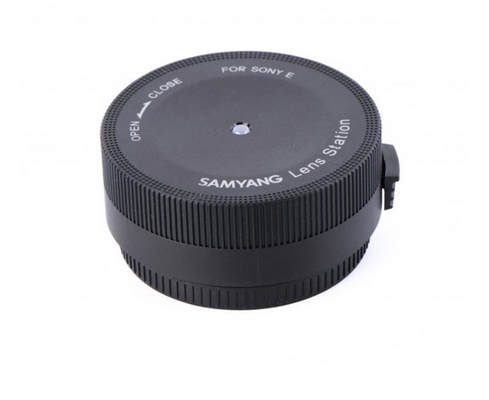 SAMYANG Dock Atualização  - Mount E