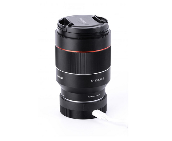 SAMYANG Dock Atualização  - Mount E