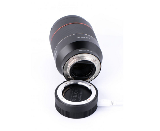 SAMYANG Dock Atualização  - Mount E