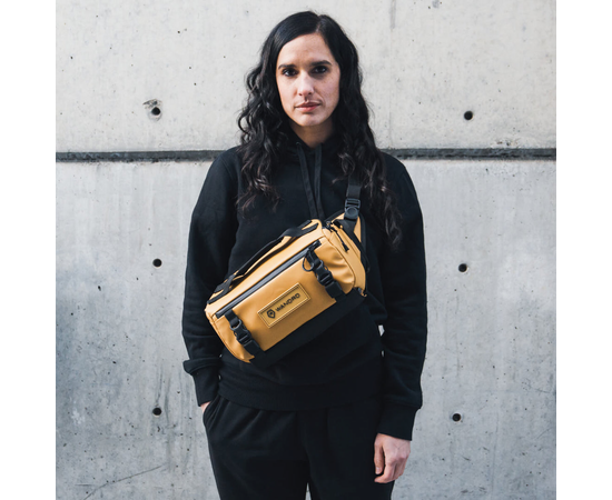 WANDRD Rogue Sling 6L - Amarelo