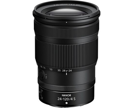 NIKON Nikkor Z 24-120mm f/4 S