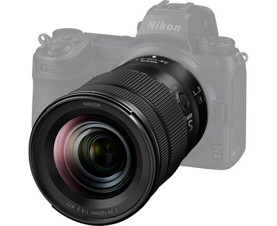 NIKON Nikkor Z 24-120mm f/4 S