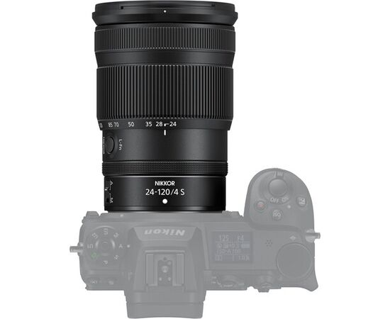 NIKON Nikkor Z 24-120mm f/4 S
