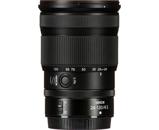 NIKON Nikkor Z 24-120mm f/4 S