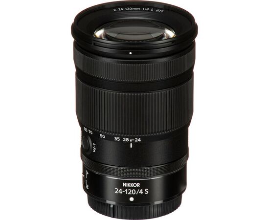 NIKON Nikkor Z 24-120mm f/4 S