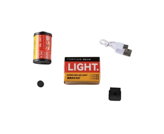 TTARTISAN Super Mini Led