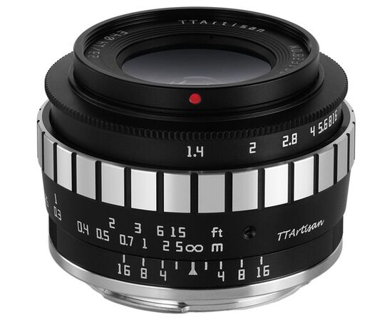 TTARTISAN 23mm f/1.4 Sony E