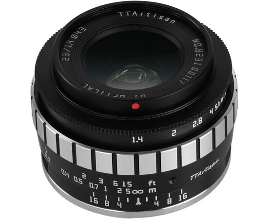 TTARTISAN 23mm f/1.4 Sony E
